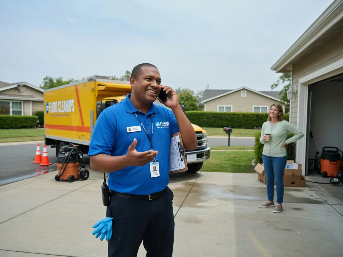 Water Damage Restoration Sleetmute, AK FAQs